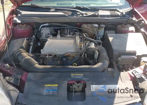 2005 Chevrolet Malibu Maxx Ls z USA, uszkodzony, nr VIN 1G1ZT64825F161335